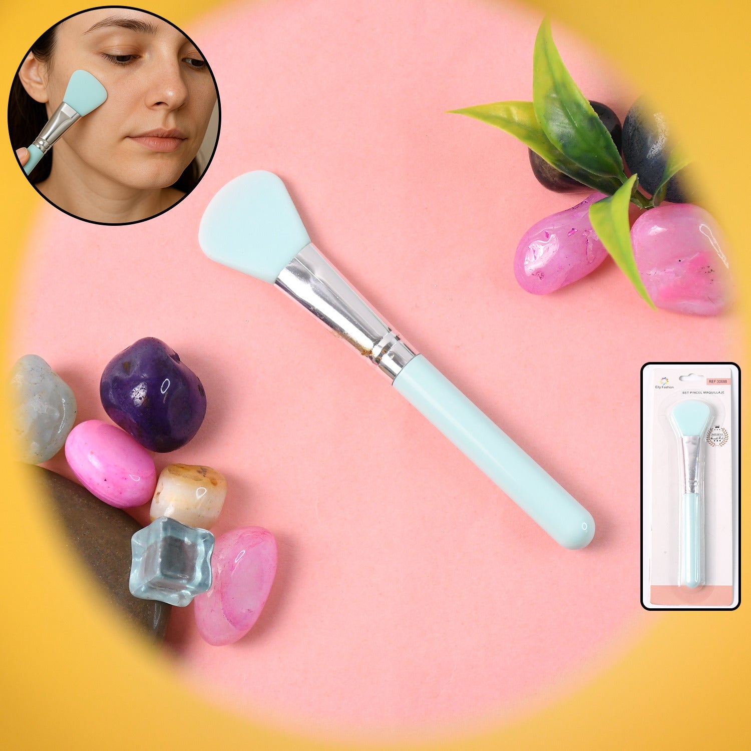 Smooth Glide Mask Brush Smooth Glide Mask Brush